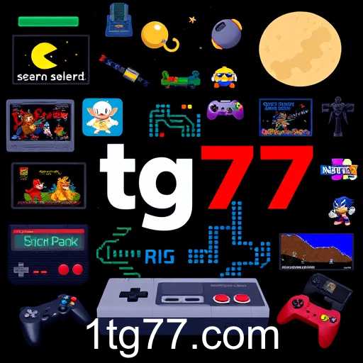 The Digital Playground: TG77 in 2025