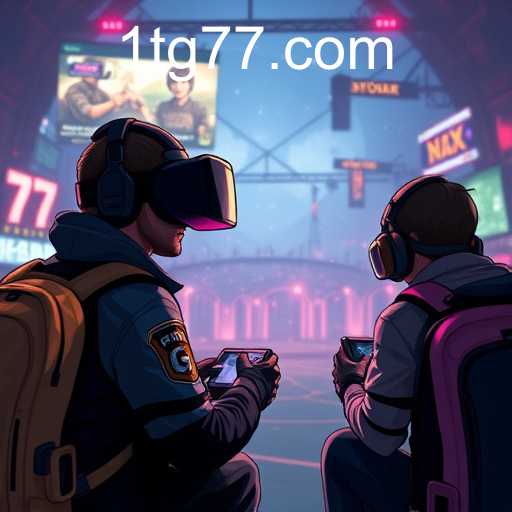 TG77: Shaping the Future of Gaming